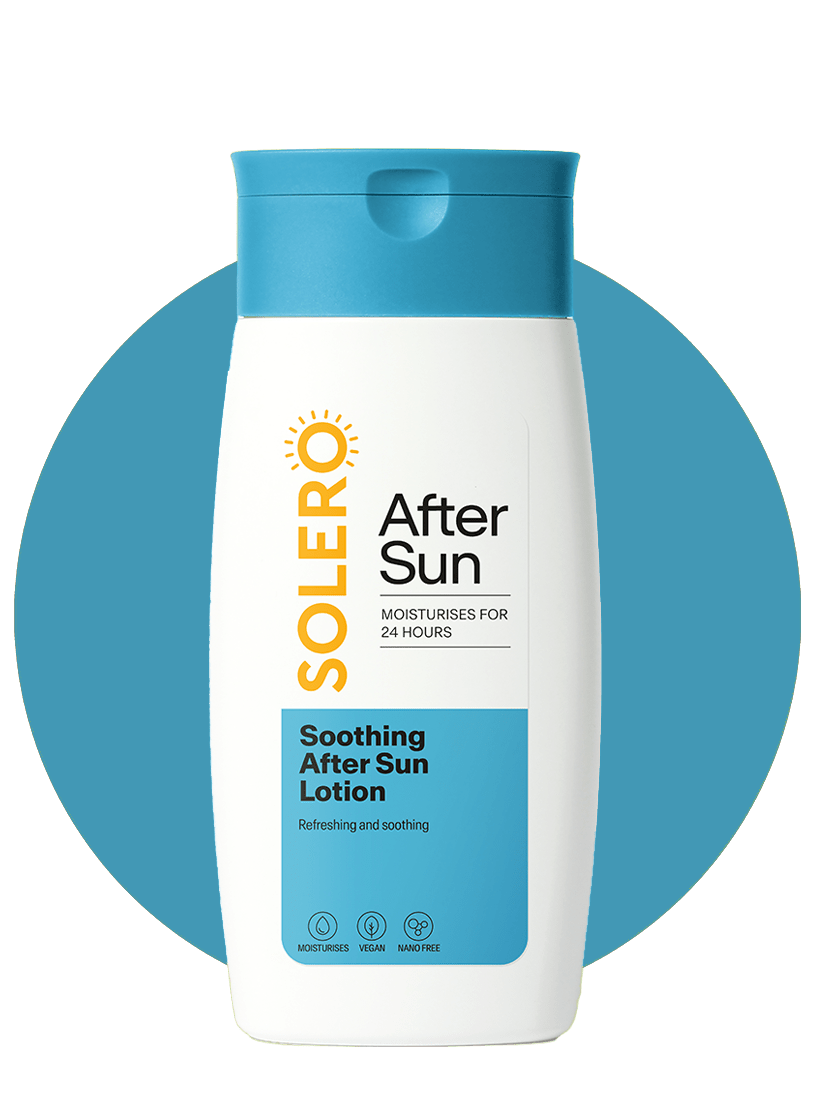 Produktfoto frontal vom After Sun